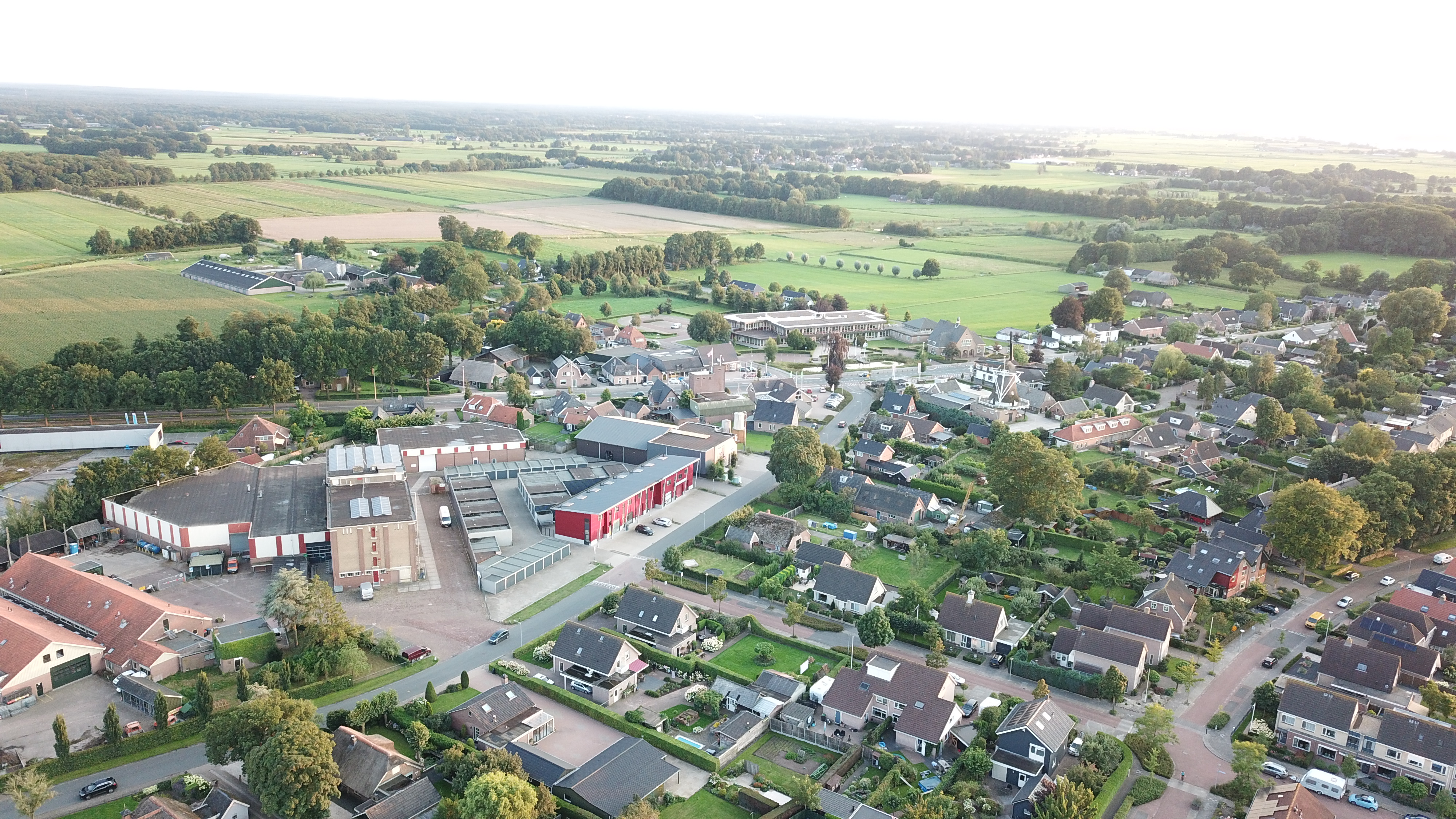 Foto: Algemeen Belang vraagt inwoners Oostendorp om input voor toekomst