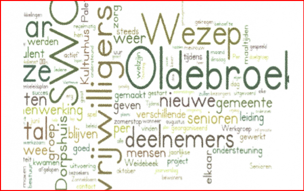 Foto: Stichting Welzijn Ouderen (SWO) zoekt per direct een algemeen bestuurslid