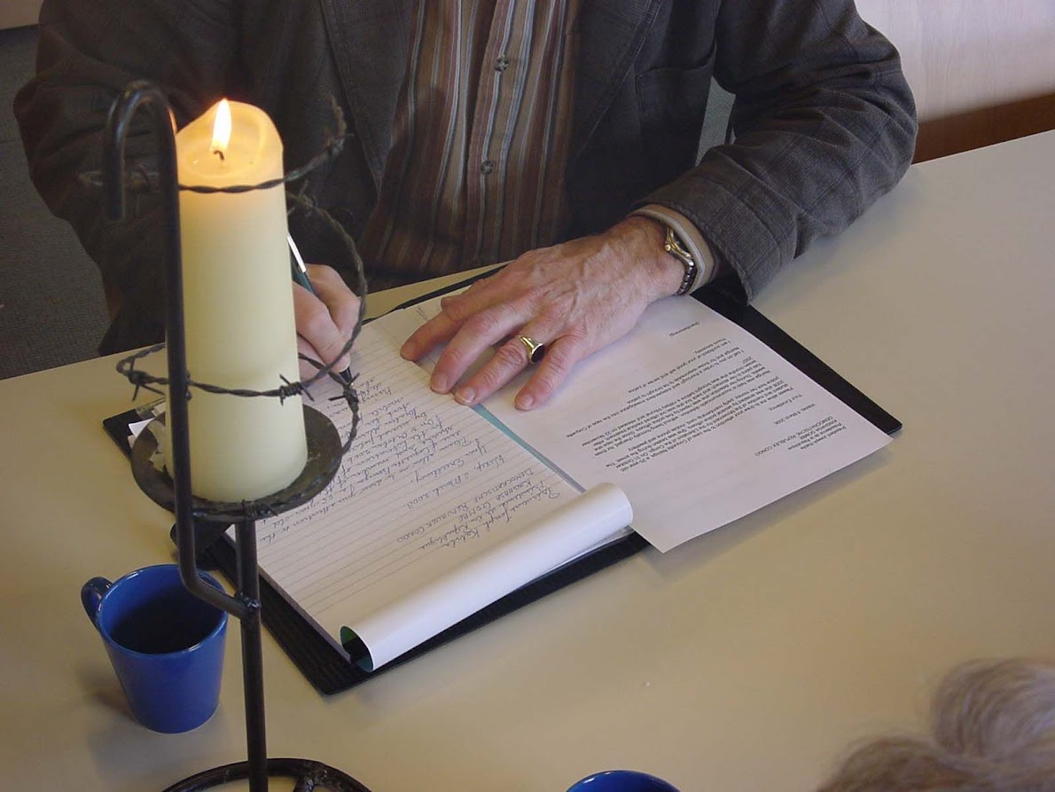 Foto: Amnesty Wezep vraagt uw hulp…..