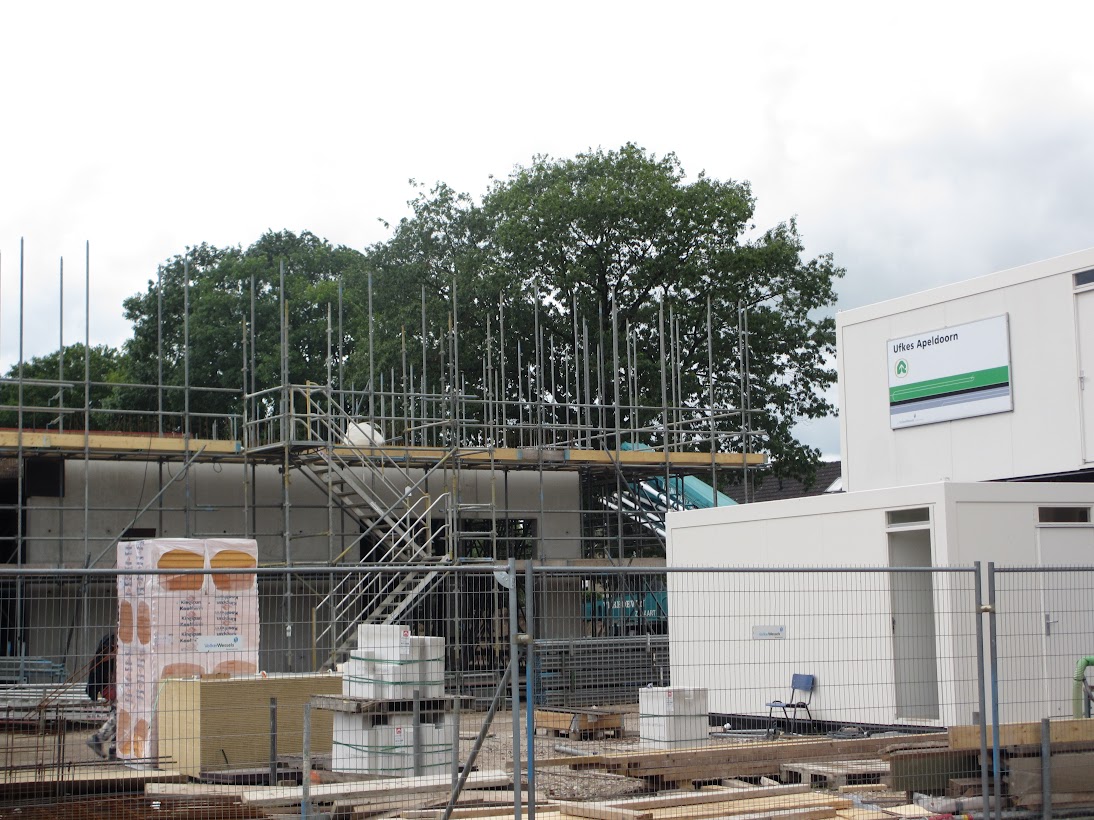 Foto: Initiatiefvoorstel Collectief Wonen