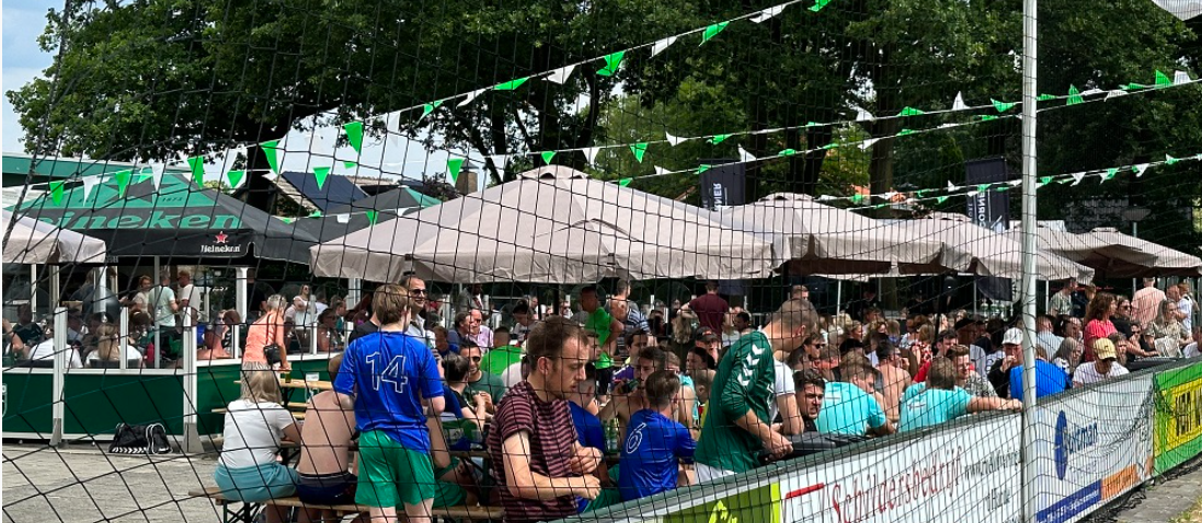 Foto: S.V. ‘t Harde- SB Foodcorner Bedrijventoernooi 2024: Aanmelden kan nog…