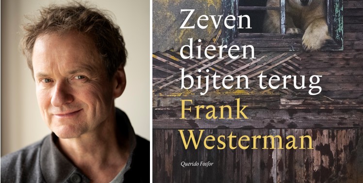 Foto: Frank Westerman komt naar Elburg