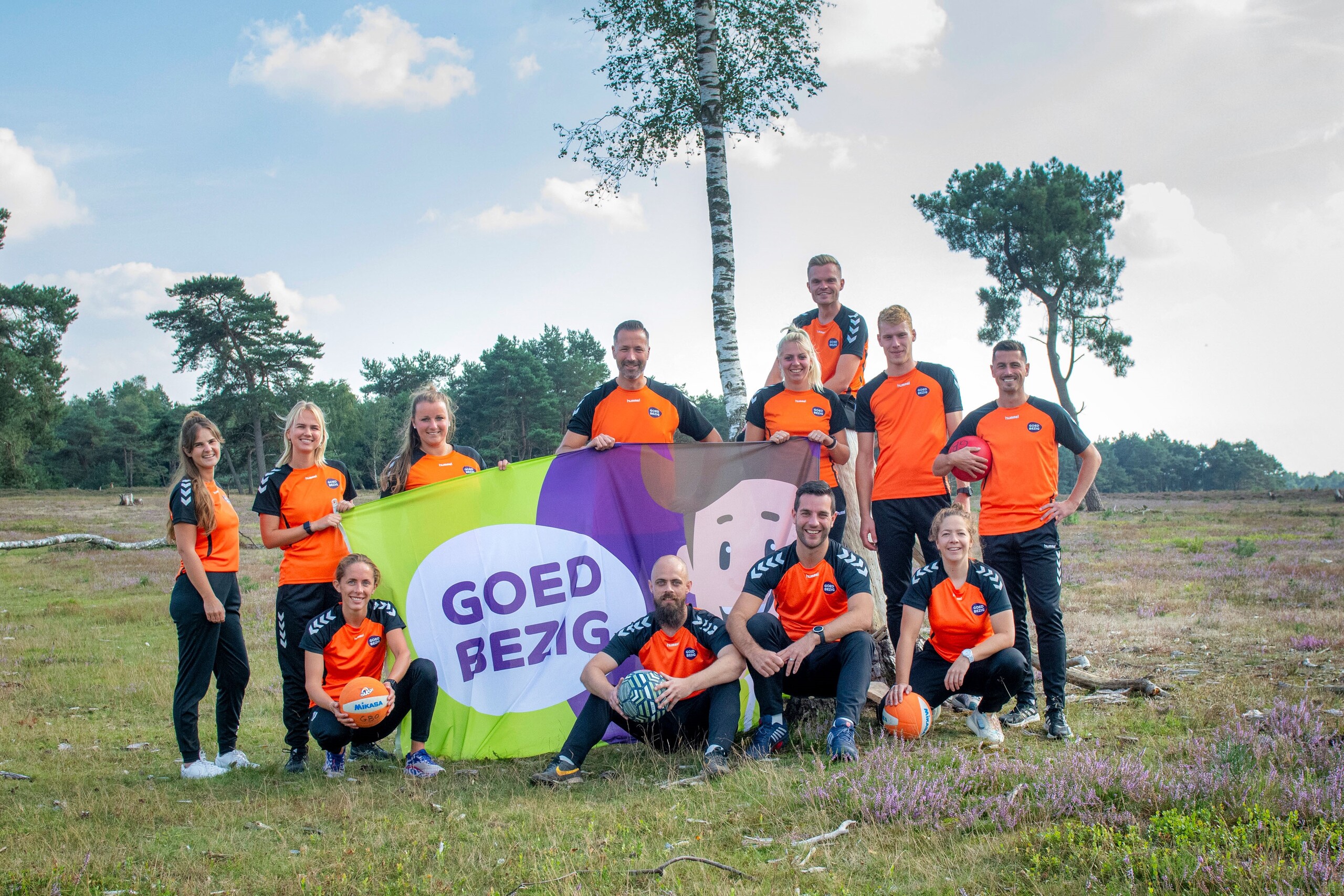 Foto: Jungle Fun bij Goed Bezig Oldebroek: Een avontuurlijke vakantie activiteit