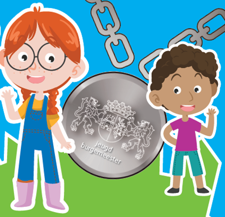 Foto: Gemeente Elburg zoekt nieuwe jeugdburgemeester én een jonge held die een jeugdlintje verdient