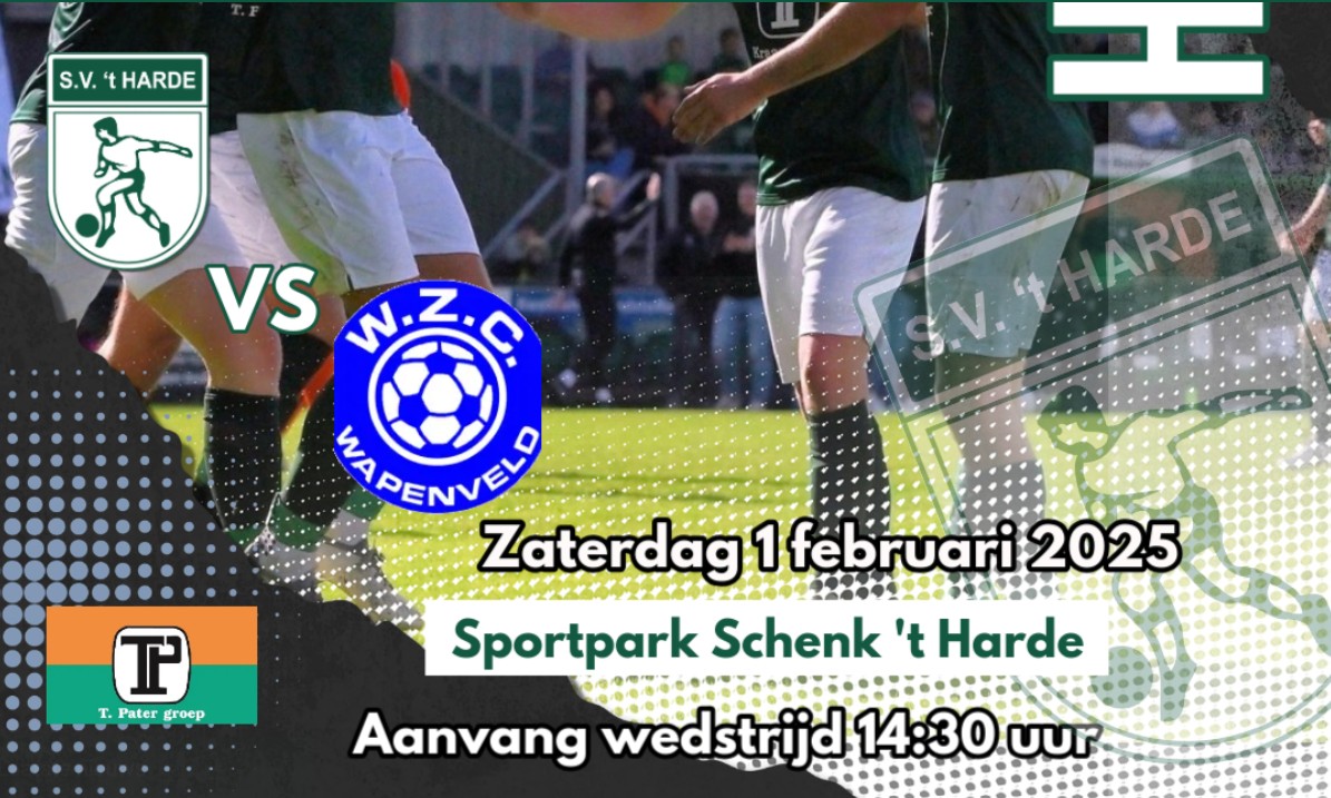 Foto: WZC uit Wapenveld komt naar Sportpark Schenk