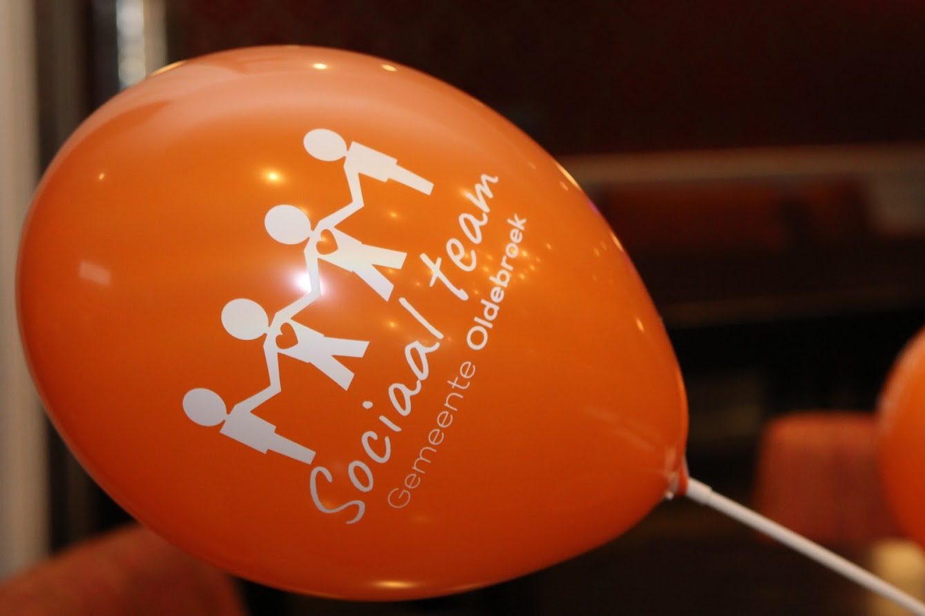 Foto: Jonge mantelzorgers in het zonnetje