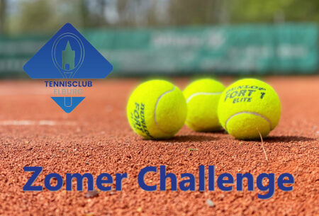 Foto:  De Zomer Challenge bij TC Elburg