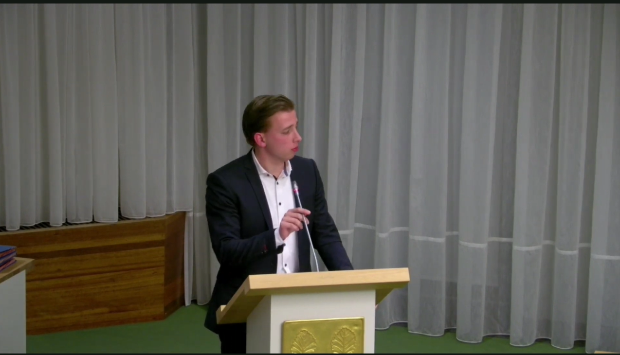 Foto: Ingezonden door CVO: CVO pleit in nieuw AZC-debat om stekker eruit te trekken