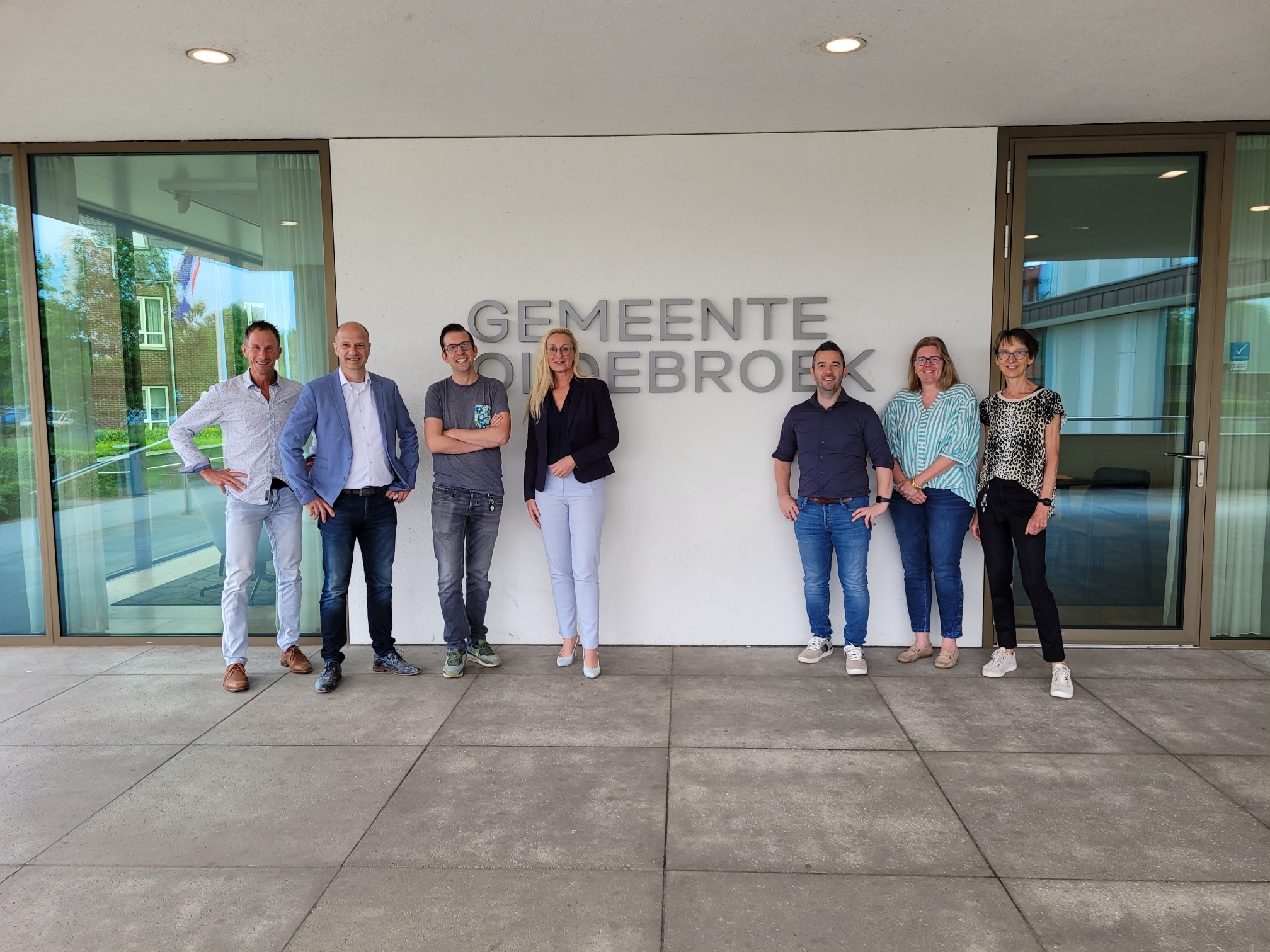 Foto: Maak waardevolle verbindingen als bedrijf en maatschappelijke organisatie tijdens de Beursvloer Oldebroek 