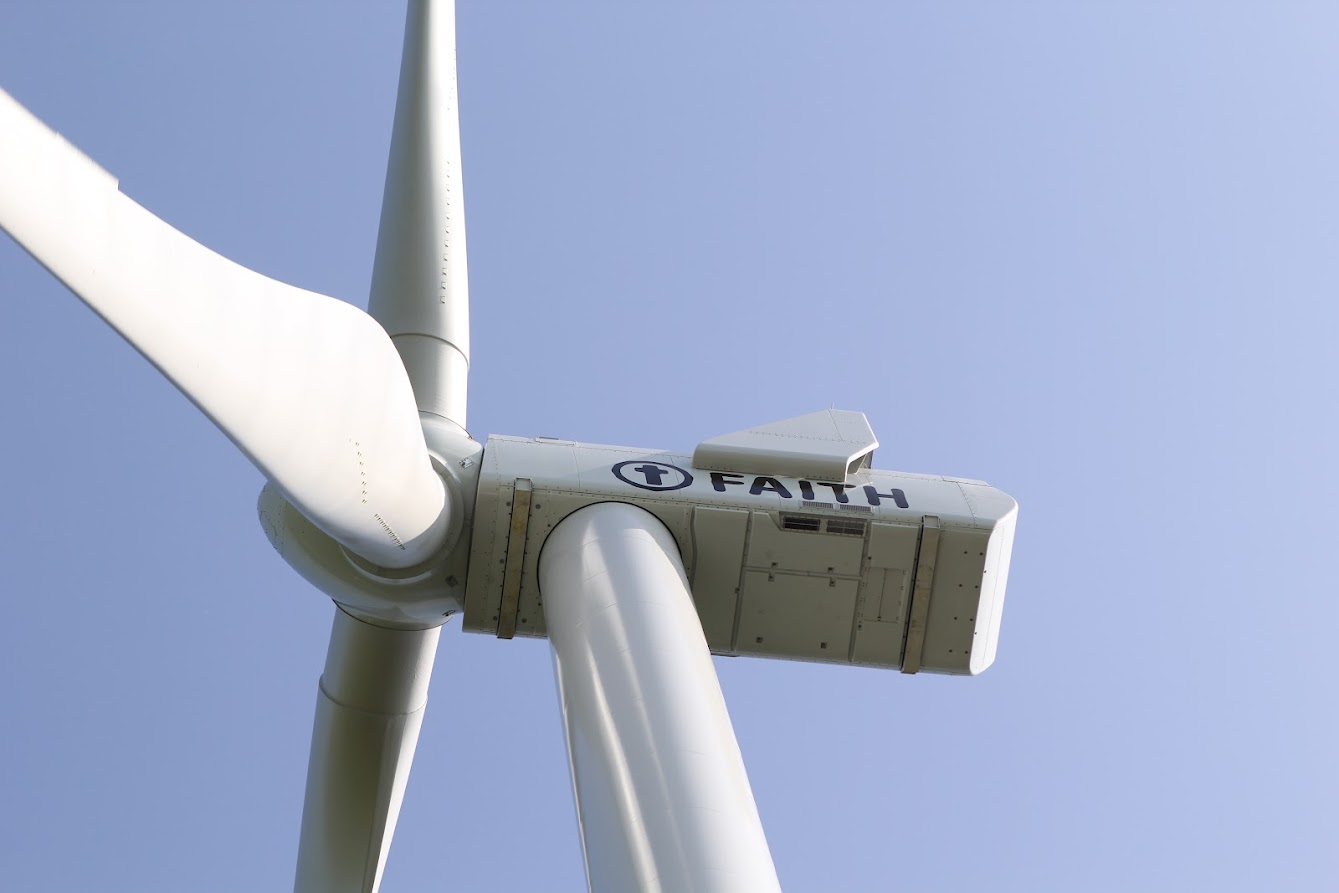Foto: Extra regels voor windturbines op en rondom de Veluwe