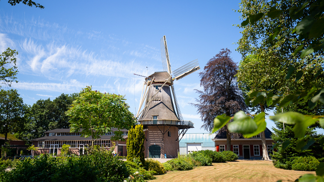 Foto: Fietsroute vol streekbeleving: Rondje van de Molen