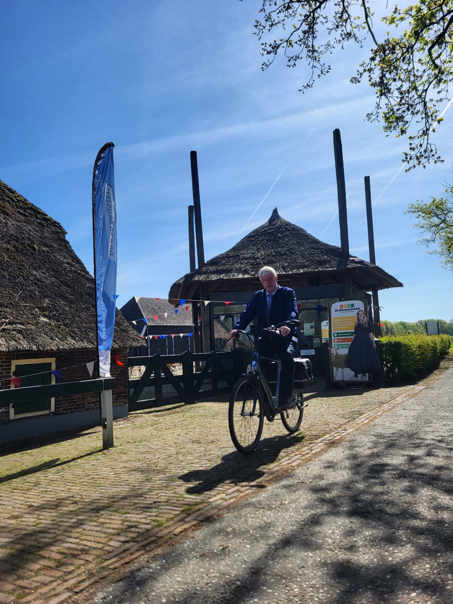 Foto: FietsBingo 2025: Nu ook digitaal via de Reisrewards-app