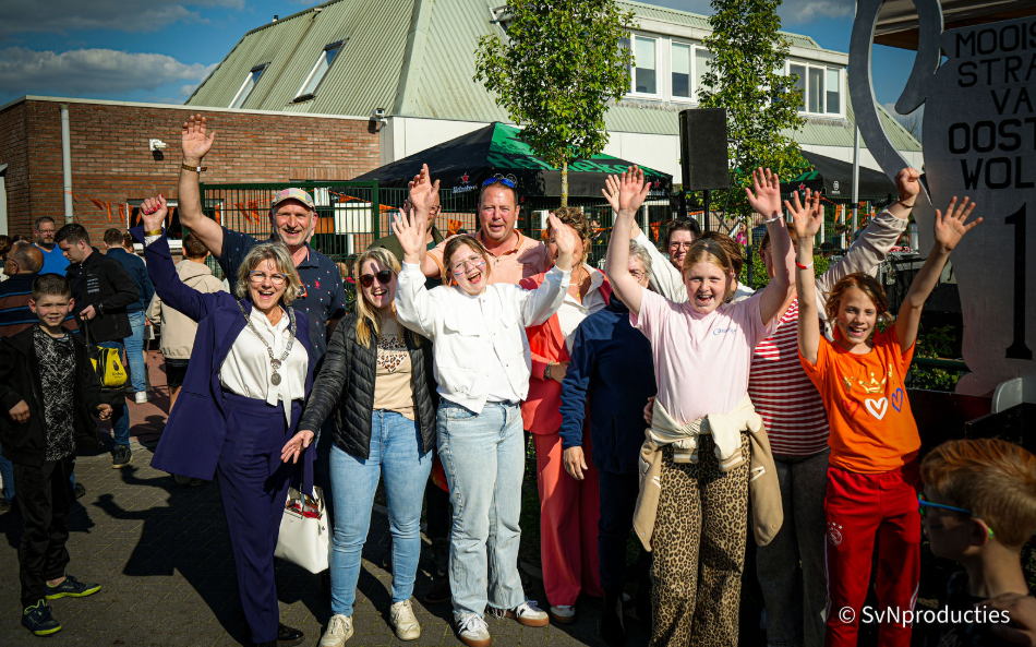 Foto: Gezellige Koningsdag 
