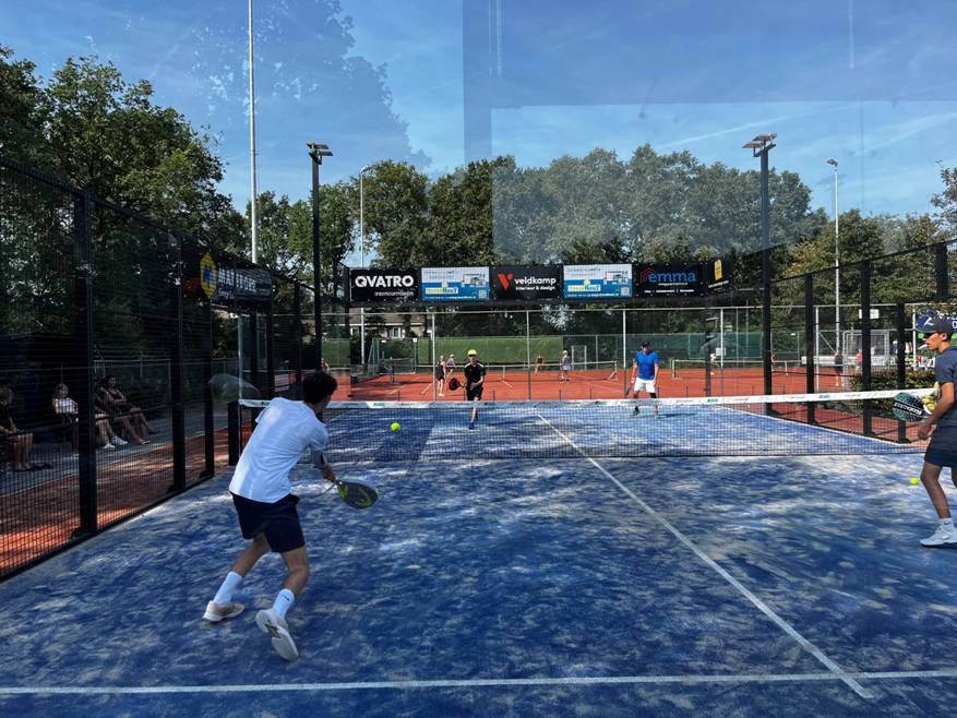 Foto: Inschrijving geopend voor Plus van den Hoven Open Toernooi Tennis & Padel 2025