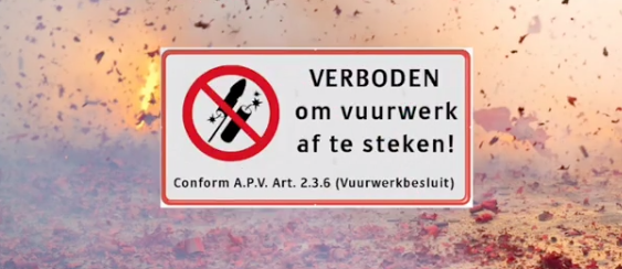 Foto: Vuurwerk in gevaar?! CVO wil deze traditie behouden