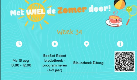 Foto: Creatieve middag en programmeercursus