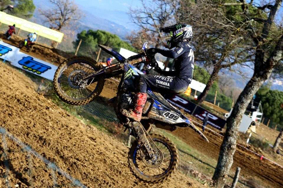 Foto: Dani Heitink vijfde in eindstand Italiaans Kampioenschap 125cc