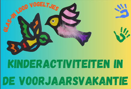 Foto: Knutselen bij Museum Elburg