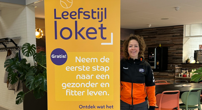 Foto: Gratis leefstijlloket in Oldebroek helpt inwoners gezonder te leven