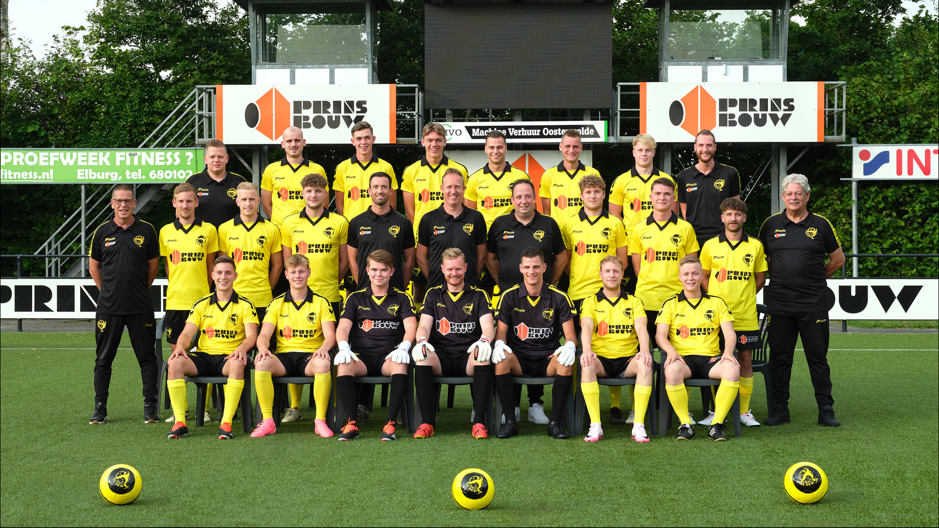 Foto: VSCO’61 sponsortrip 2025 gaat naar FC Twente Enschede