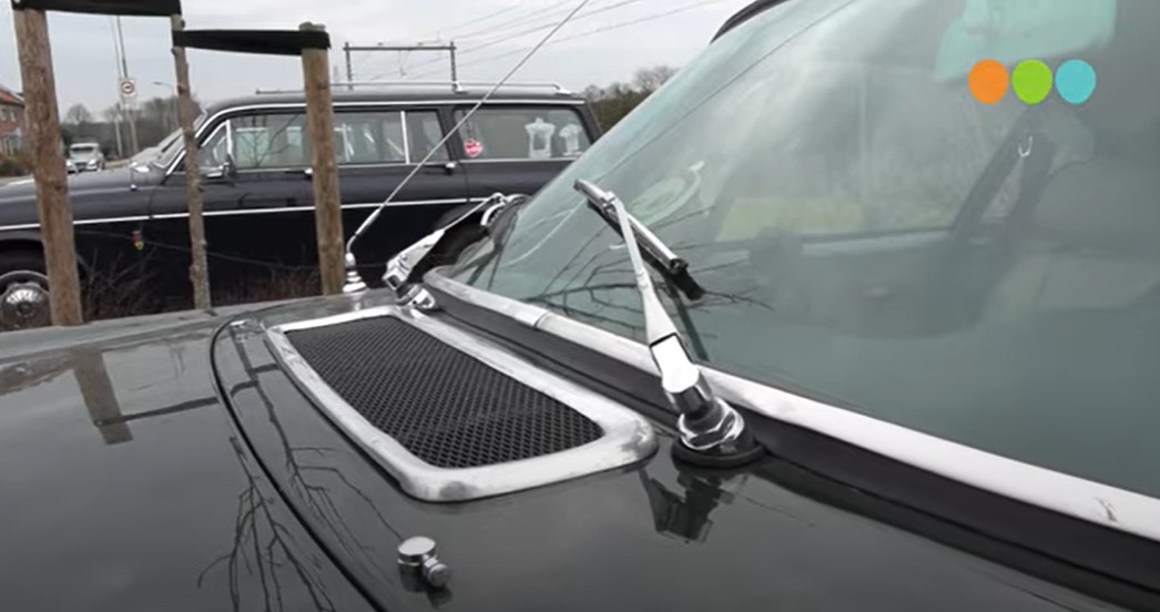 Foto: VIDEO: Landelijke Volvo snertrit vanuit Hattemmerbroek