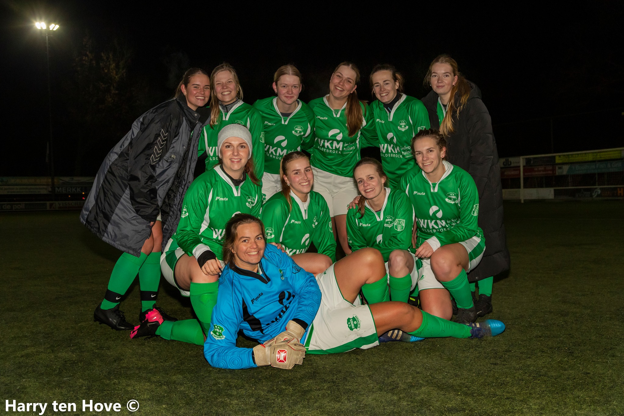 Foto: OWIOS VR1 wint de Cold Cup bij ESC