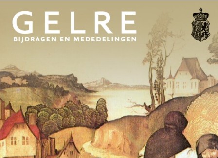 Foto:  ‘Roofridder’ Herbern van Putten uit Wezep in Historisch jaarboek Gelre 2024