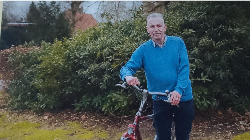 Foto: Henk Uitslag (23 maart 1957 – 28 januari 2025)