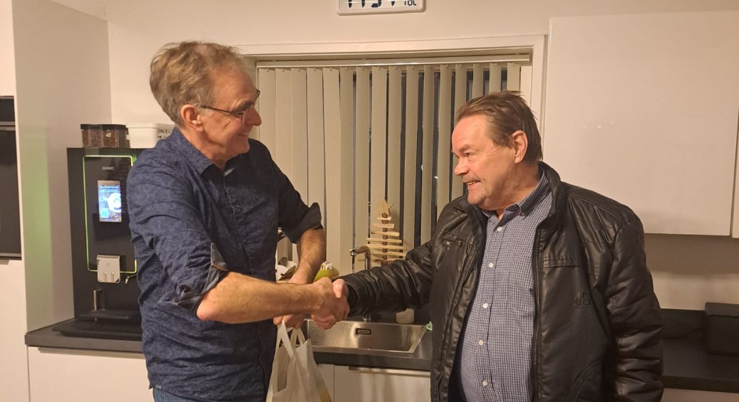 Foto: 'We kijken terug op een prachtige week'