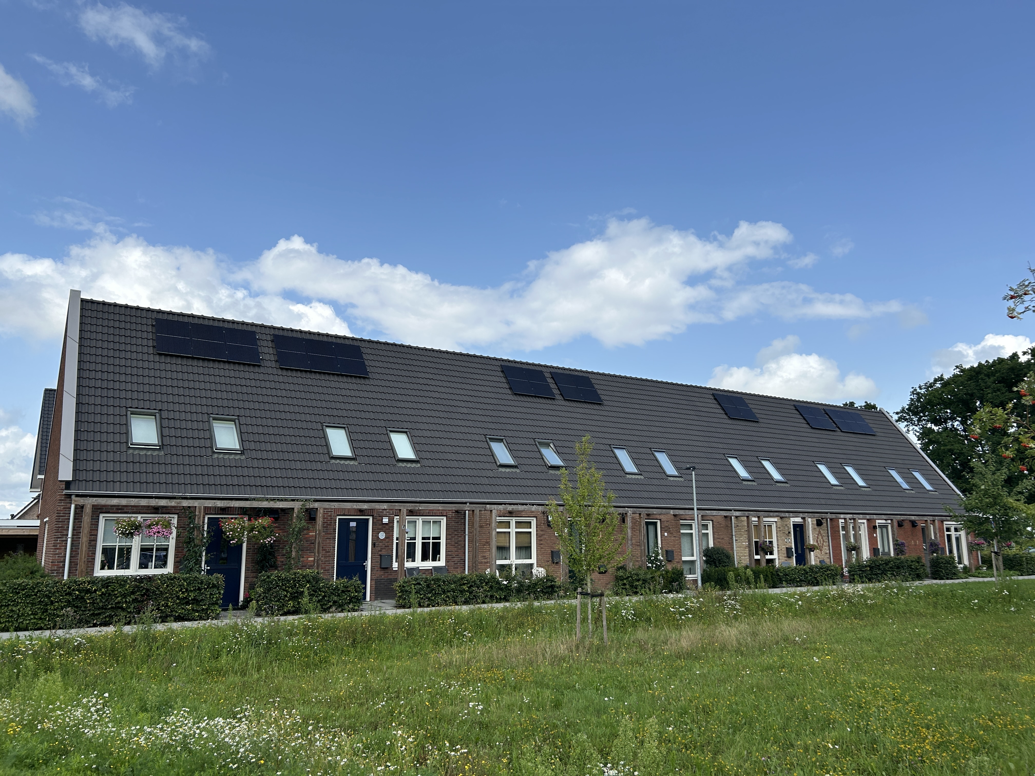 Foto: Omnia Wonen neemt 67 woningen over van Uwoon in Oldebroek