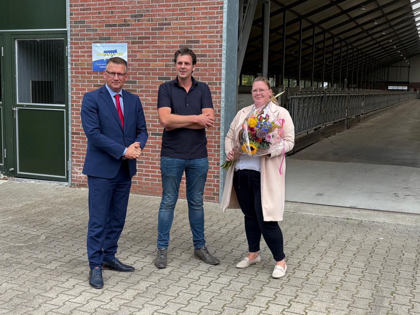 Foto: Provincie Gelderland verkoopt melkveebedrijf in Doornspijk om stikstofuitstoot terug te dringen
