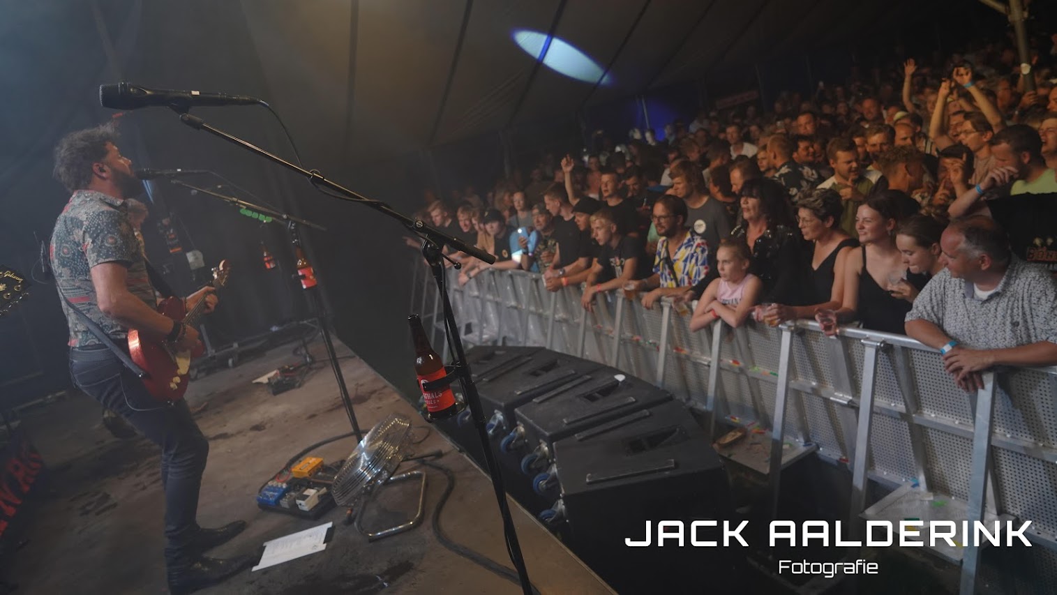 Foto: Bigpop Festival 2025 voor het eerst aan de Koemkolksweg