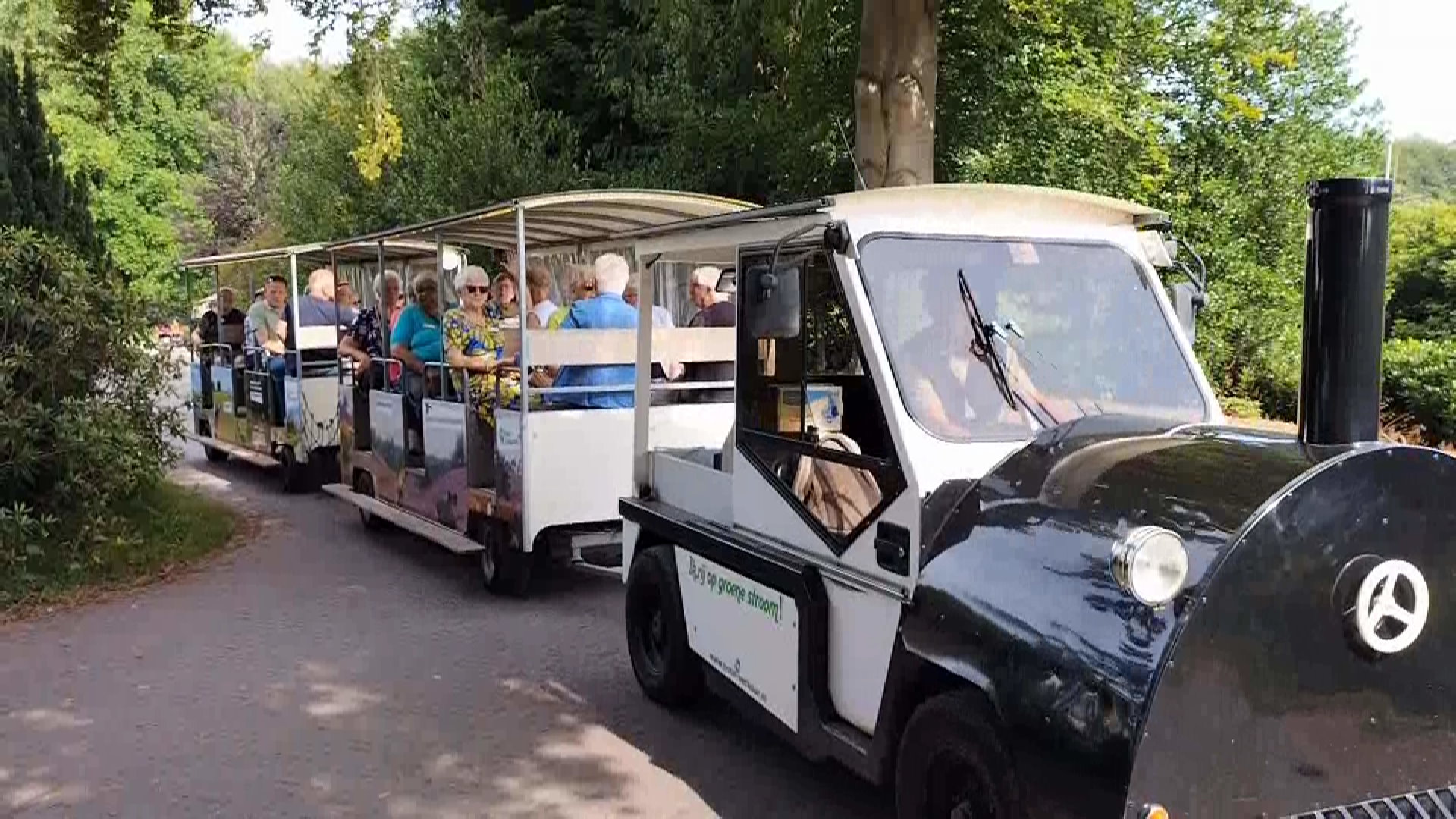 Foto: De laatste weken Visit Oldebroek Express zijn aangebroken.