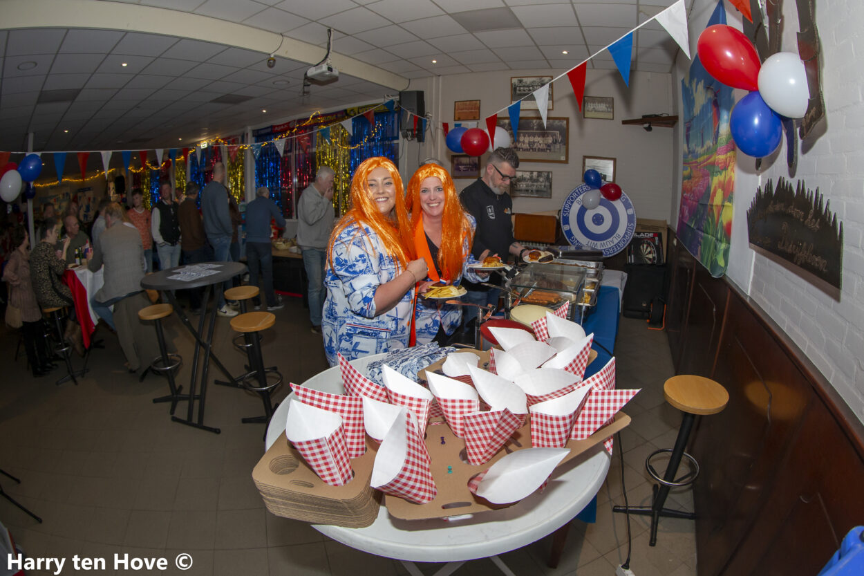 Foto: ESC bedankt vrijwilligers