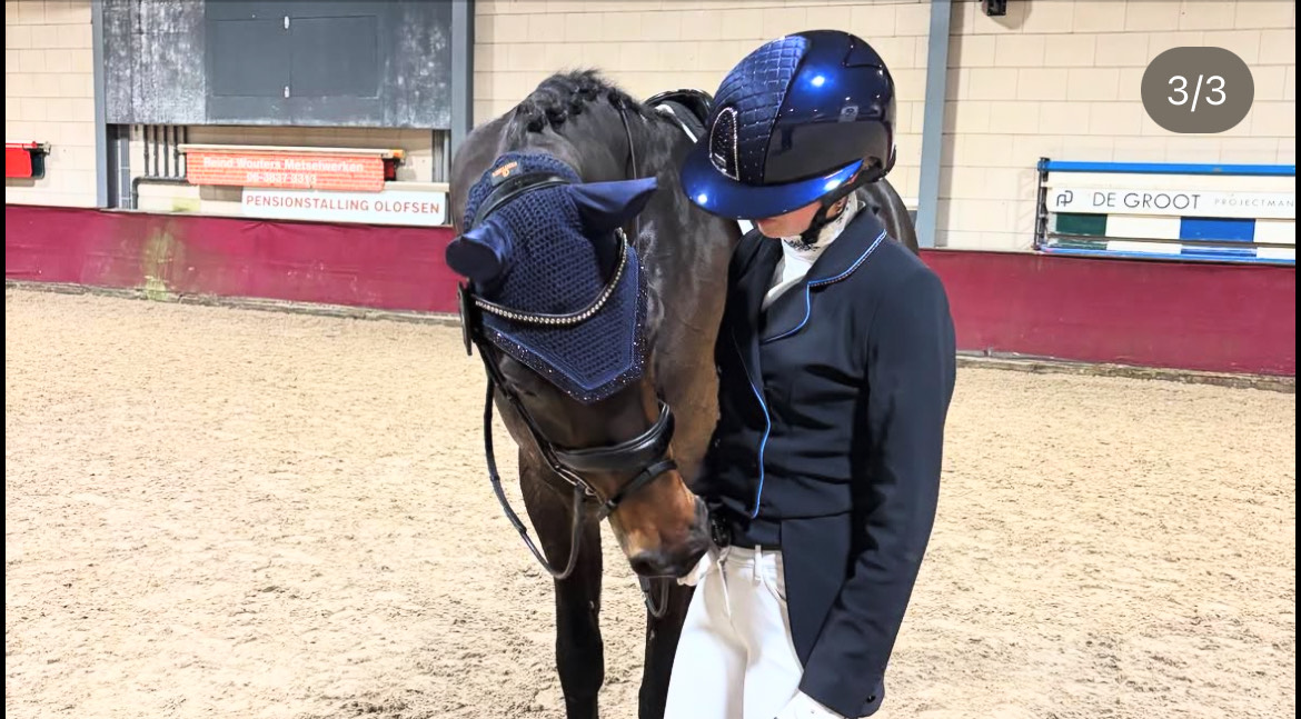 Foto: Uitslagen Heuvelruiters