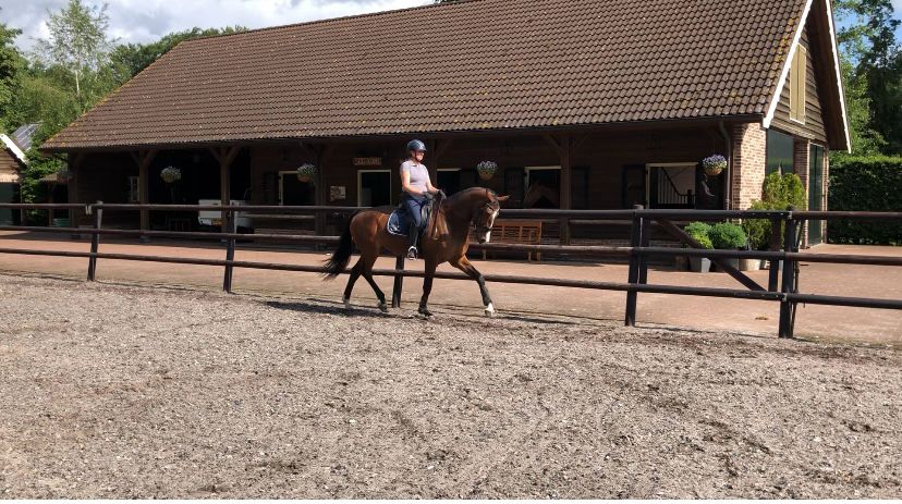 Foto: Mandy en Lex winnen de Klasse Z1