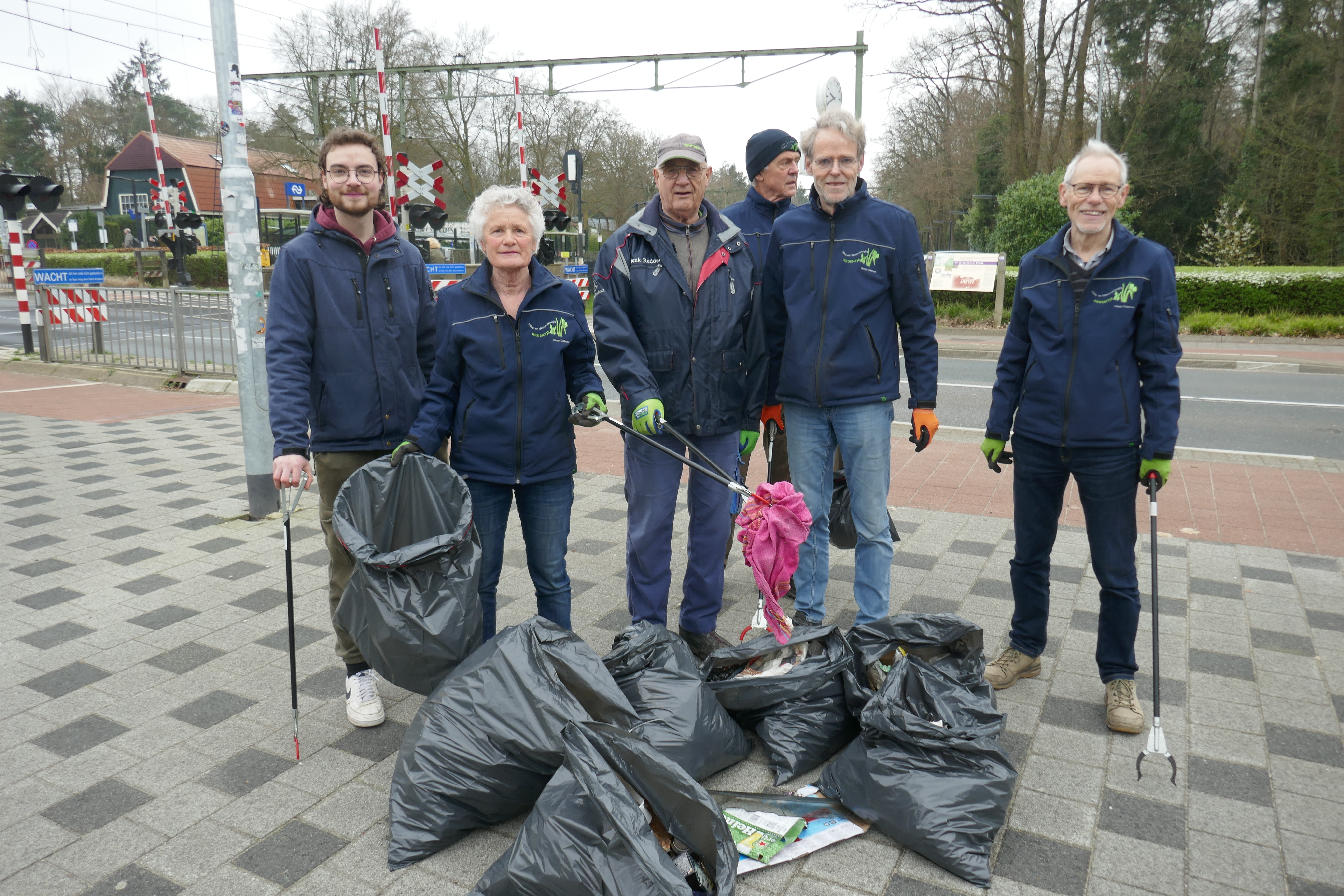 Foto: Zaterdag is de landelijke Opschoondag. Doe mee met Groentje
