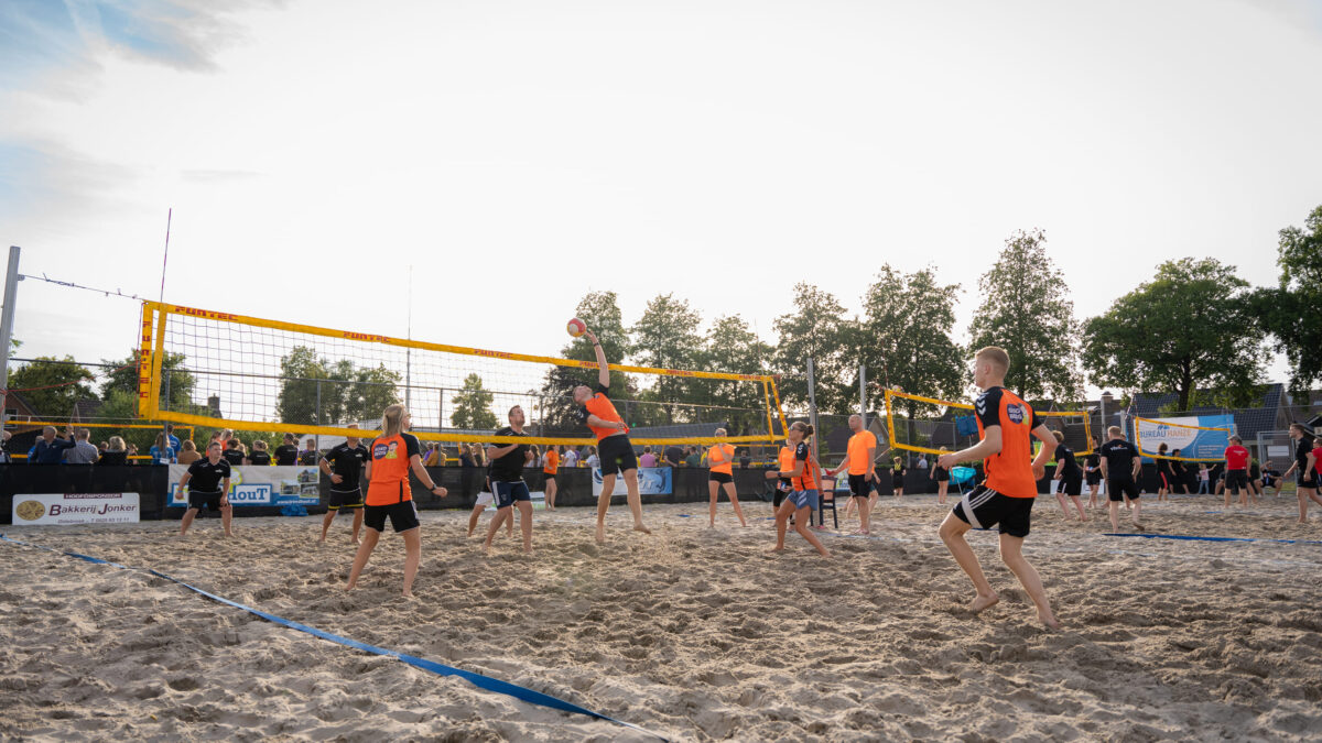 Foto: Inschrijving Trendhout beachweek open