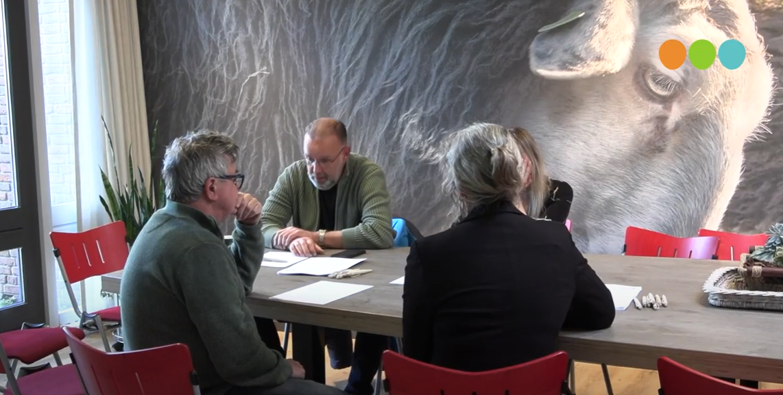 Foto: VIDEO: Asielopvang in de gemeente Oldebroek: wat zijn de ideeën daarover