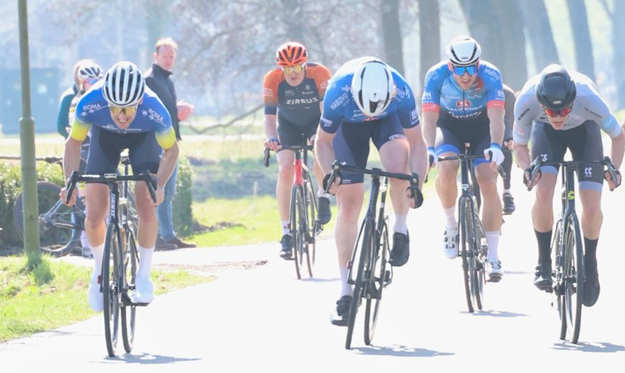 Foto: Marsman, Van Duinen en Smorenburg winnaars eindklassementen voorjaarscompetitie