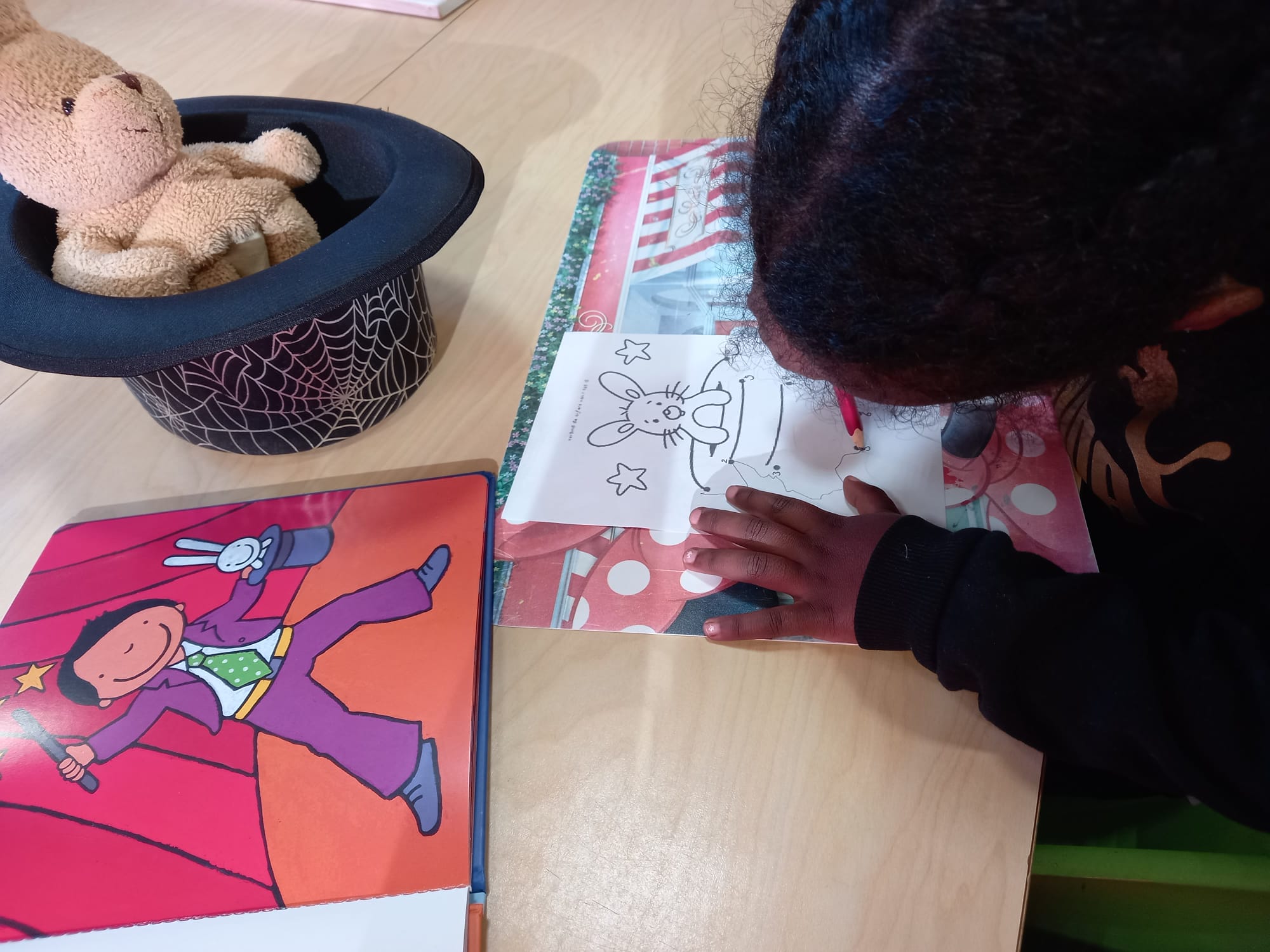 Foto: De Wereldkinderen sluit thema Circus af