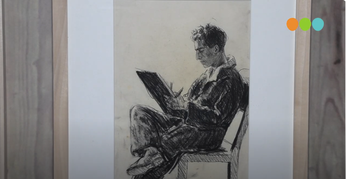 Foto: VIDEO: Tentoonstelling Westerbork Ι ver weg Ι dichtbij