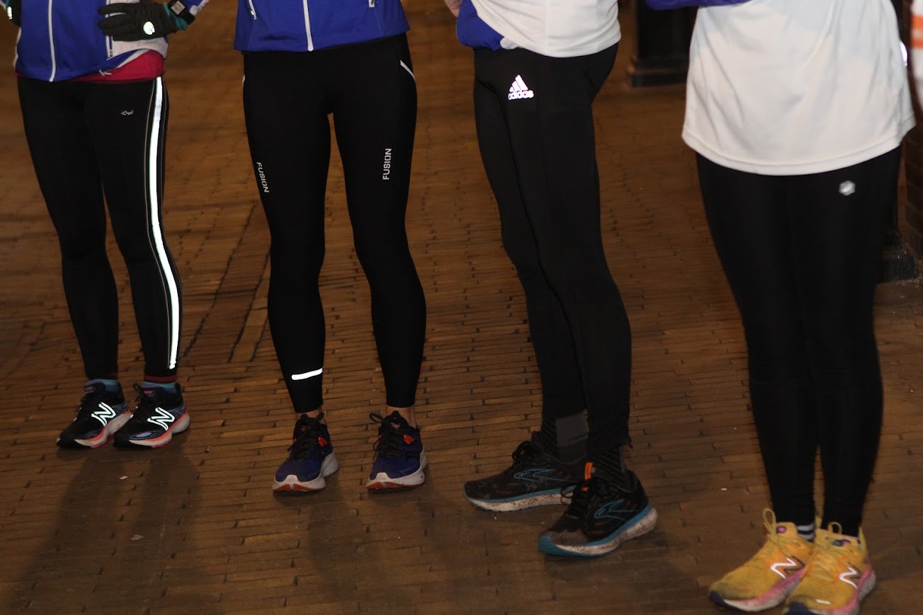 Foto: Inzameling van sportkleding