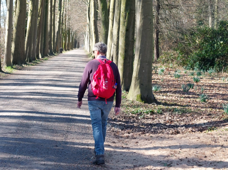 Foto: Het Wiseperpad is een aanrader