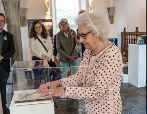 Foto: Vorkje van Maud Peper-Dahme