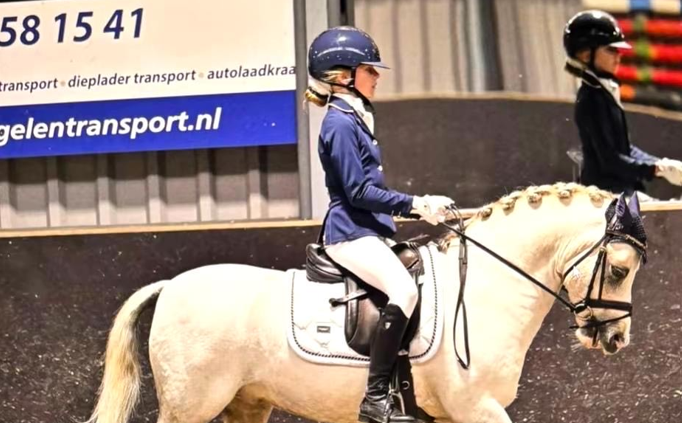 Foto: Maud Leeuwis wint Delta Cup 2025
