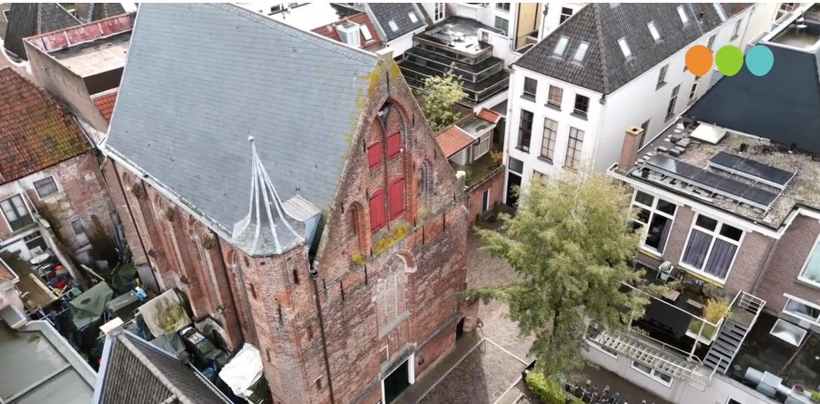 Foto: VIDEO: Waalse kerkendag in Zwolle