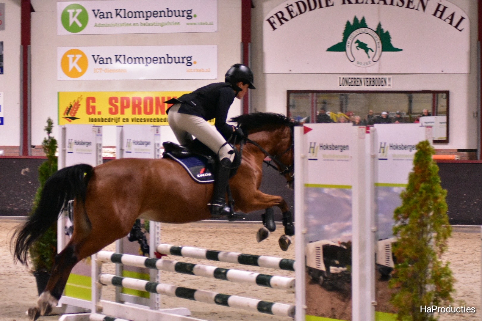 Foto: Twee keer een eerste prijs voor Britt van Ommen