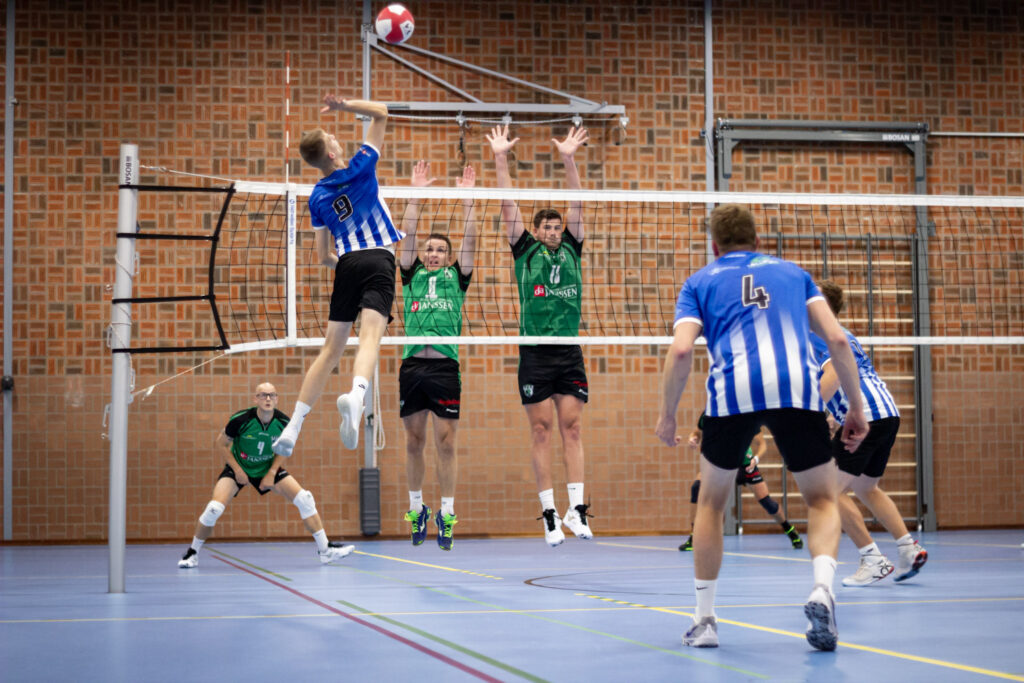 Foto: Blauw Wit morgen tegen Stentor