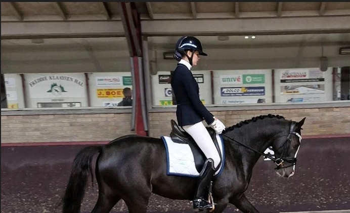 Foto: Uitslagen Heuvelruiters